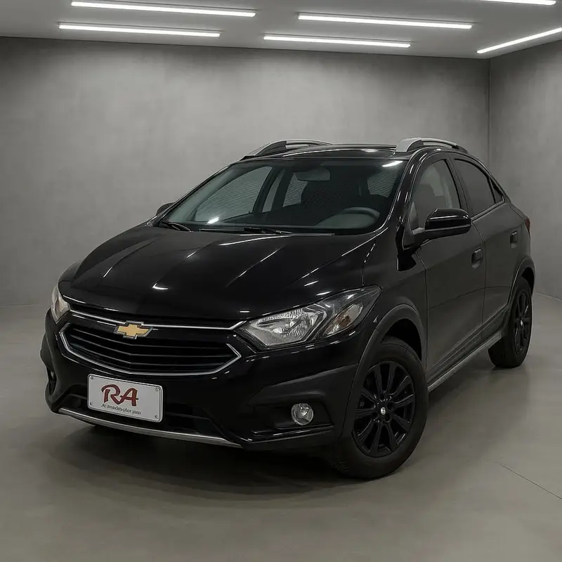 Chevrolet Onix Activ 1.4 (Aut.)