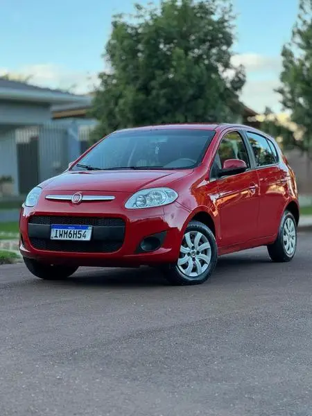 Carro Fiat Palio 2015 ATTRA. Best Seller 1.0 EVO Flex 5p