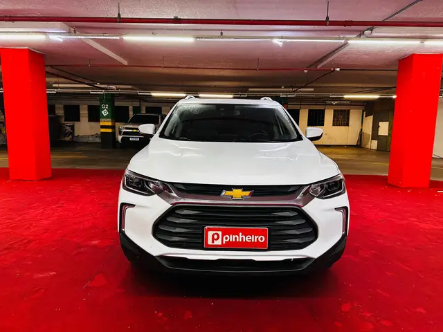 Carro Chevrolet Tracker 2022 Premier 1.2 Turbo (Aut) (Flex)