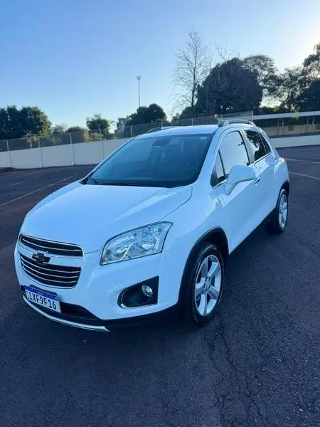 Carro Chevrolet Tracker 2016 LT 1.8 16V Ecotec (Aut) (Flex)