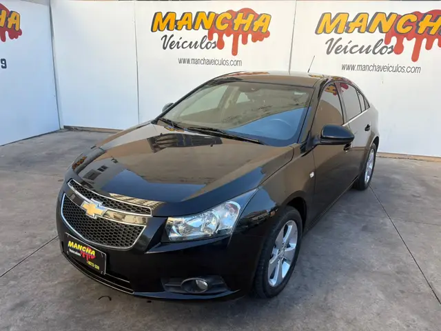 Carro Chevrolet Cruze 2014 LT 1.8 16V Ecotec (Aut)(Flex)
