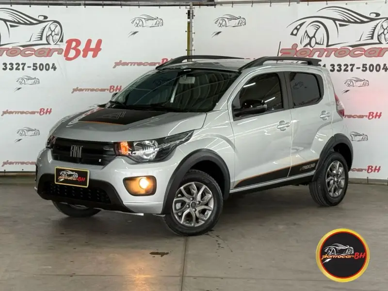 Fiat Mobi Trekking 1.0