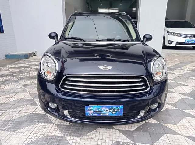 Carro MINI Cooper Countryman 2012 Cooper  Pepper 1.6 (aut)