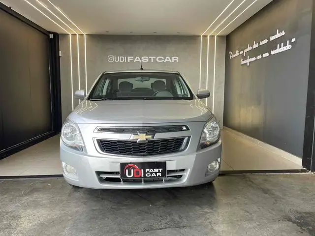 Carro Chevrolet Cobalt 2015 LTZ 1.4 8V (Flex)