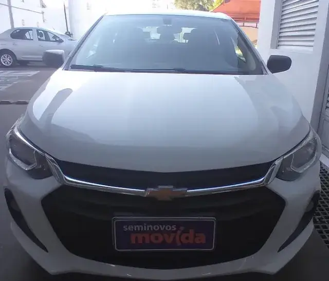 Carro Chevrolet Onix 2024 1.0