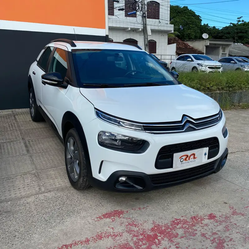 Citroën 1.6 Feel (Aut) (Flex)