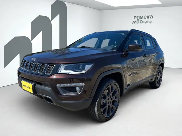 Carro Jeep Compass 2020 2.0 TDI Série S Auto 4WD