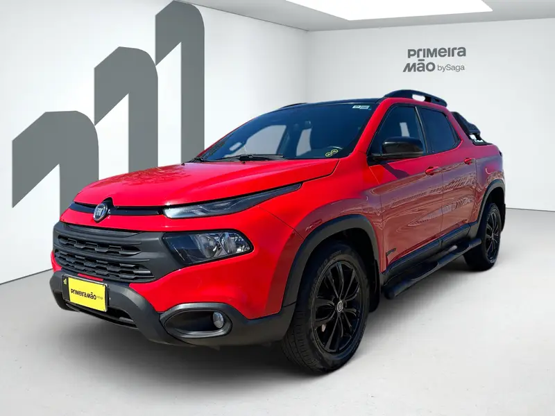 Fiat Toro Freedom 1.8 AT6 4x2 (Flex)