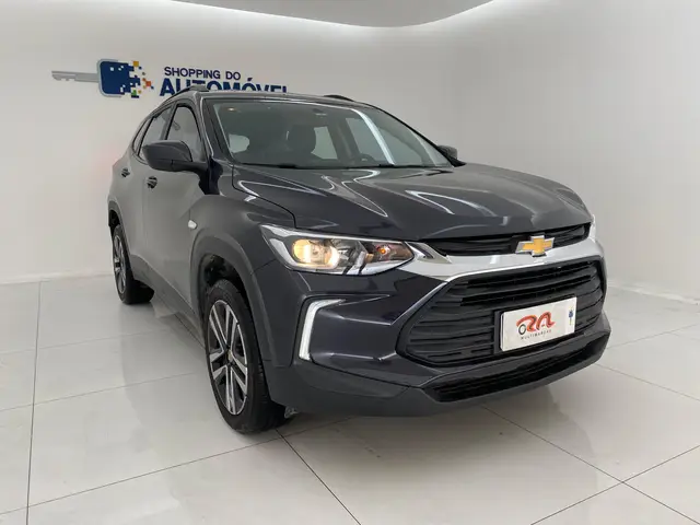 Carro Chevrolet Tracker 2024 LT 1.0 Turbo (Aut.)