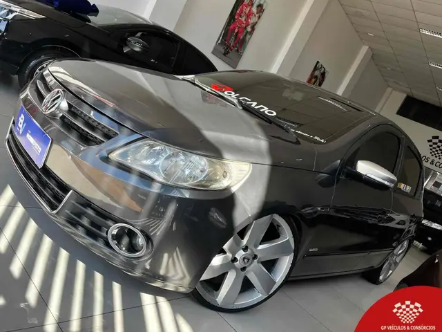 Carro Volkswagen Gol 2011 1.0 (G5) (Flex)