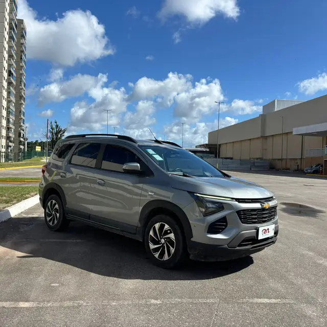 Carro Chevrolet Spin 2025 Premier 1.8 (Aut.)