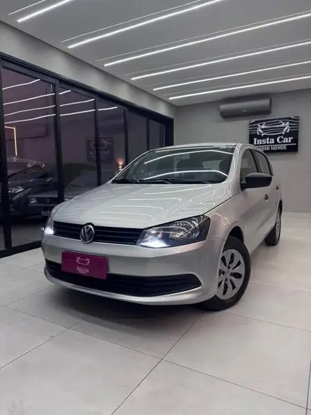 Volkswagen Gol 1.0 TEC (Flex) 4p