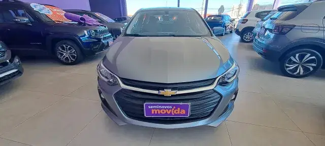 Carro Chevrolet Onix 2024 1.0
