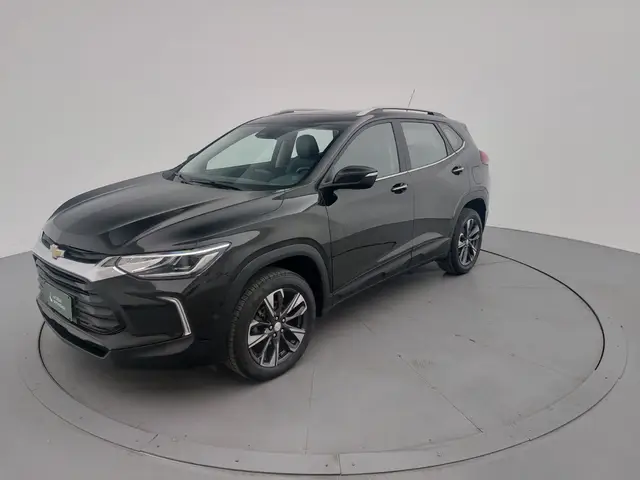 Carro Chevrolet Tracker 2023 Premier 1.2 Turbo (Aut.)