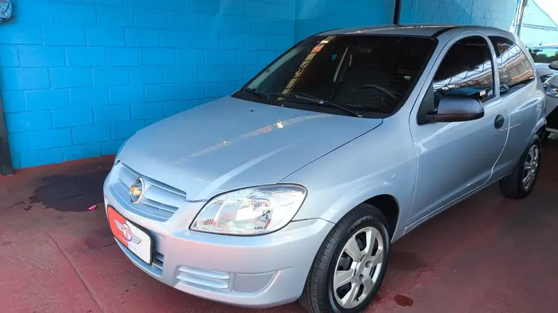 Chevrolet Celta LS 1.0 (Flex) 2p