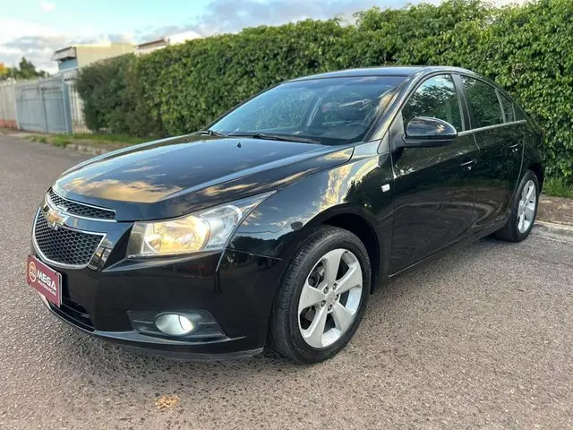 Carro Chevrolet Cruze 2013 LT 1.8 16V Ecotec (Aut)(Flex)