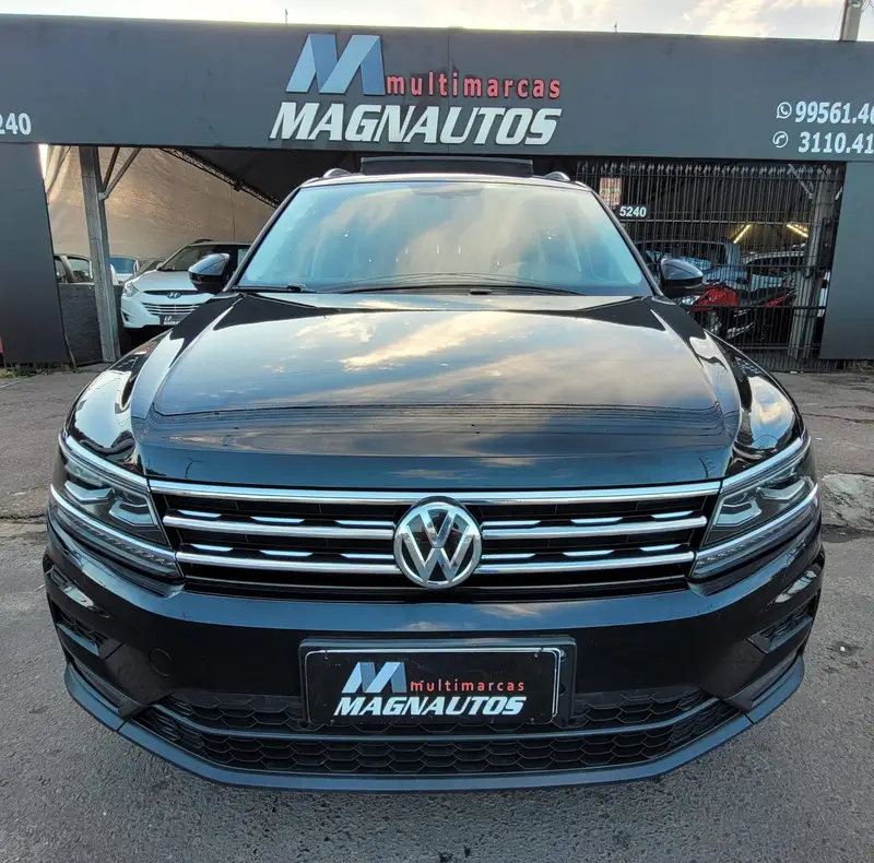Volkswagen 1.4 250 TSI Allspace Comfortline