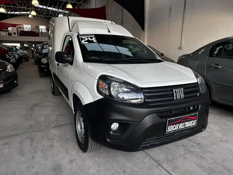 Fiat Fiorino 1.4 Endurance (Flex)