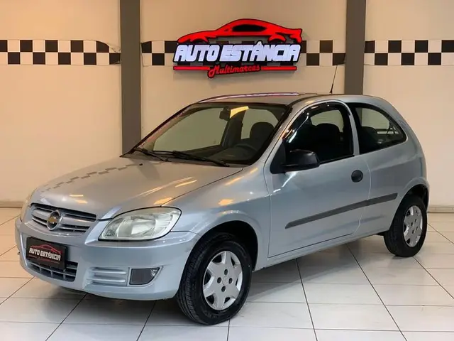 Carro Chevrolet Celta 2009 Spirit 1.0 VHCE (Flex) 2p