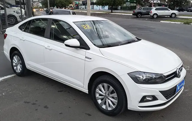 Carro Volkswagen Virtus 2022 1.0 200 TSI Comfortline (Flex) (Aut)