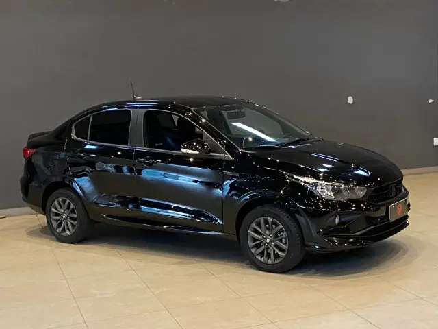 Carro Fiat Cronos 2021 Drive 1.3 (Flex)