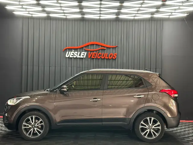 Carro Hyundai Creta 2019 Prestige 2.0 (Aut) (Flex)