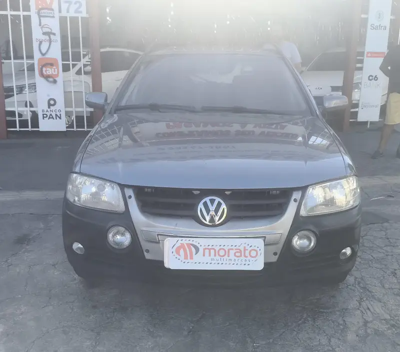 Volkswagen Parati Surf 1.6 G4 (Flex)