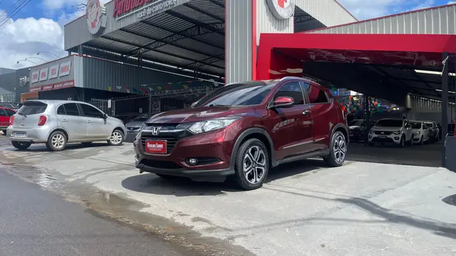 Carro Honda HR-V 2018 EXL CVT 1.8 I-VTEC FlexOne