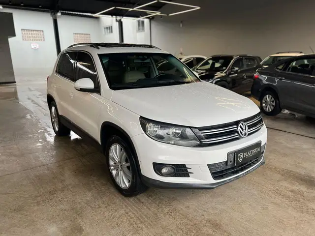 Carro Volkswagen Tiguan 2012 2.0 TSI 4WD