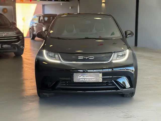 Carro BYD Dolphin 2024 EV