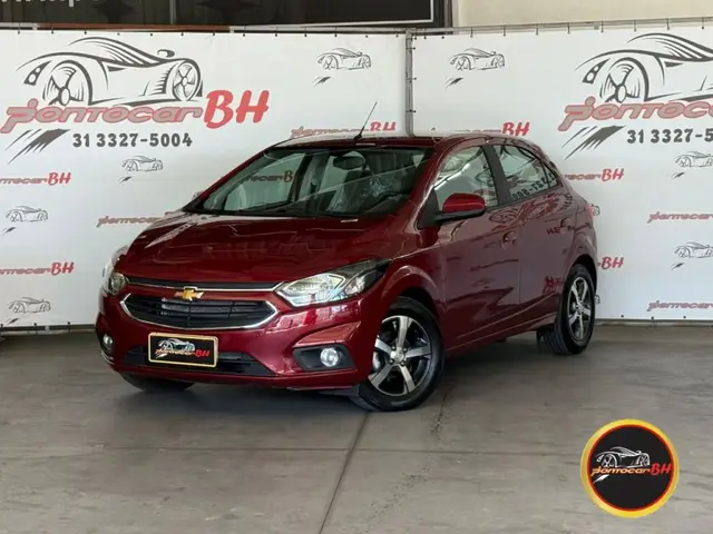 Carro Chevrolet Onix 2018 1.4 LTZ SPE/4