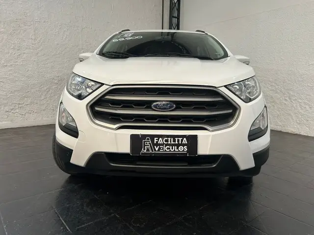 Carro Ford EcoSport 2018 Freestyle 1.5 (Flex)