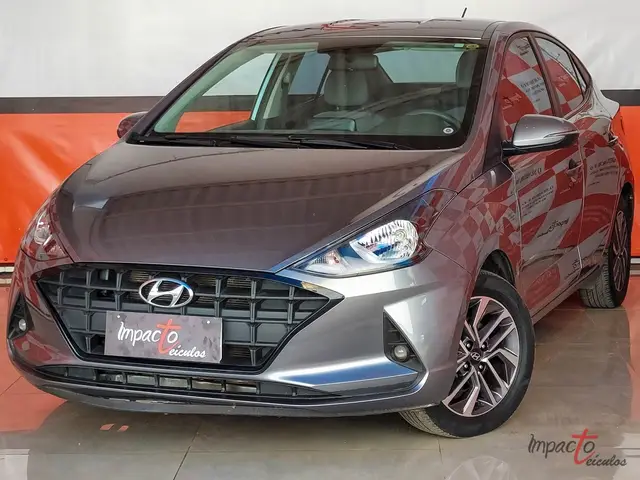 Carro Hyundai HB20S 2022 1.6 Vision (Aut) (Flex)