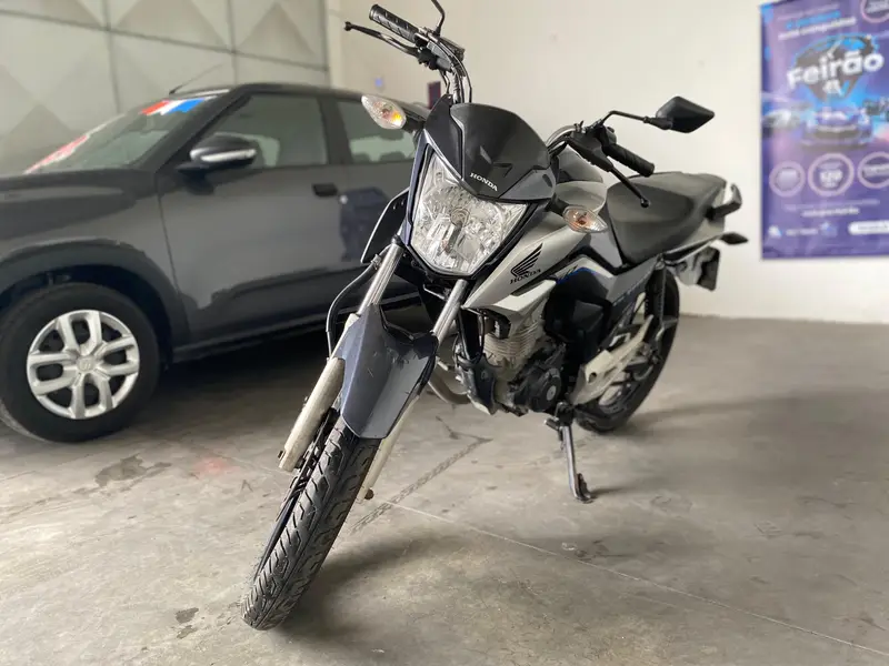 Honda Titan