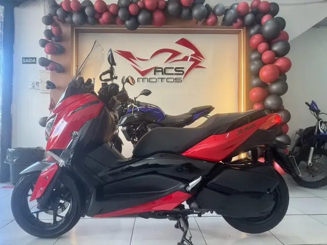 Moto Yamaha XMax 2023 ABS