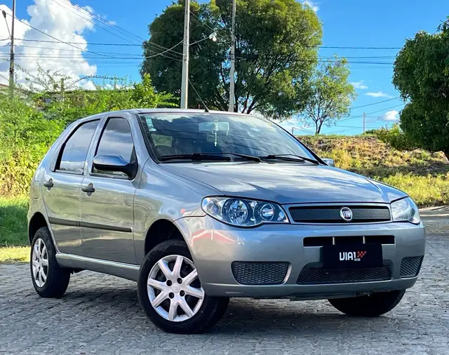 Carro Fiat Palio 2010 1.0 Economy Fire