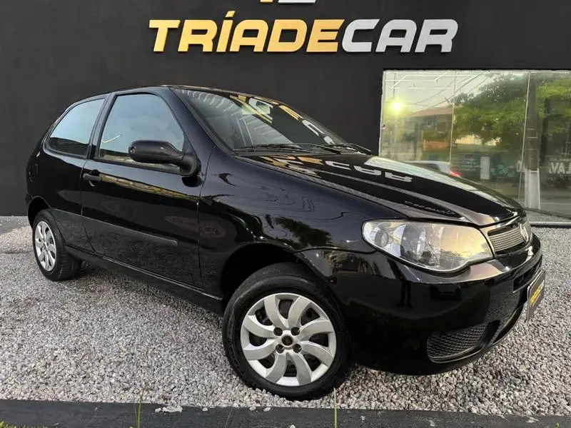 Fiat Palio 1.0 Celebr. ECONOMY F.Flex 8V 2p