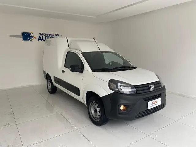 Carro Fiat Fiorino 2025 1.4 Endurance (Flex)