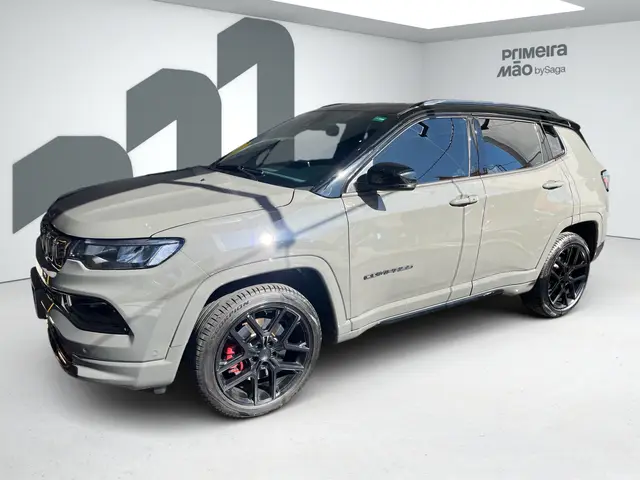 Carro Jeep Compass 2025 Blackhawk