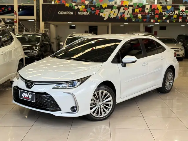 Carro Toyota Corolla 2025 XEi 2.0 Flex