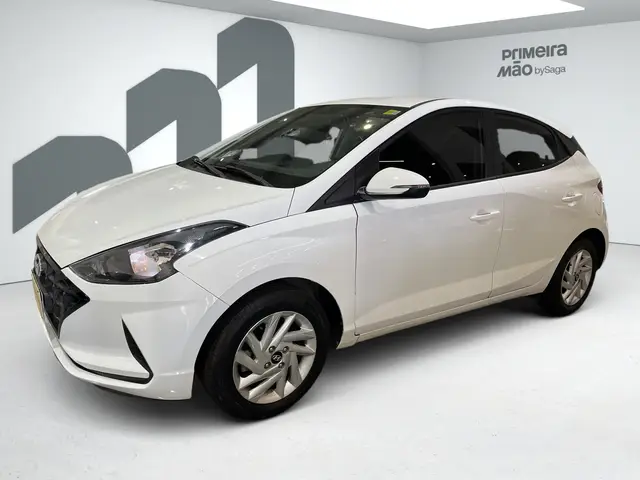 Carro Hyundai HB20 2022 Evolution 1.0