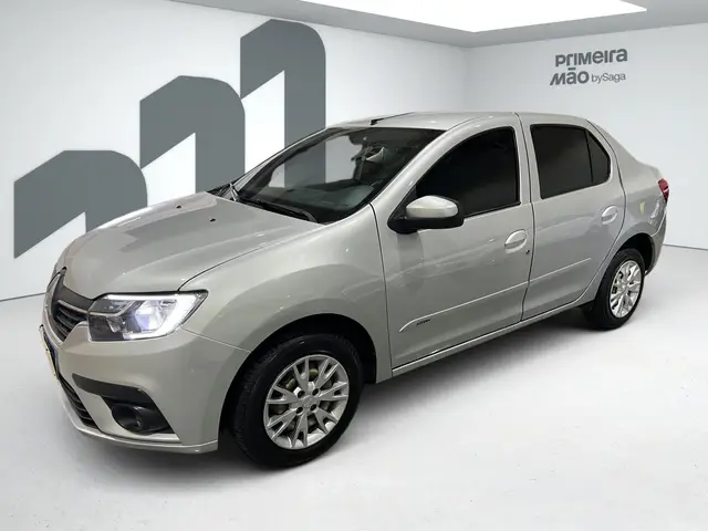 Carro Renault Logan 2022 Zen 1.0 12V SCe (Flex)