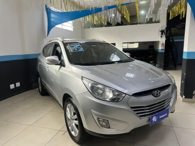 Carro Hyundai ix35 2015 2.0L 16v (Flex) (Aut)