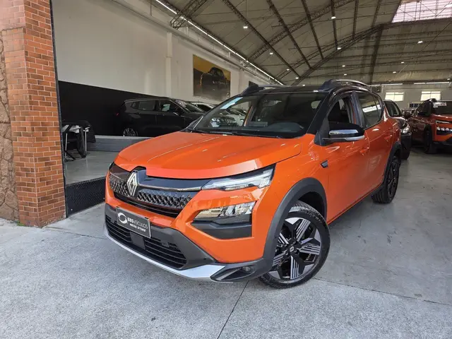 Carro Renault Kardian 2025 Premiere Edition 1.0 Turbo