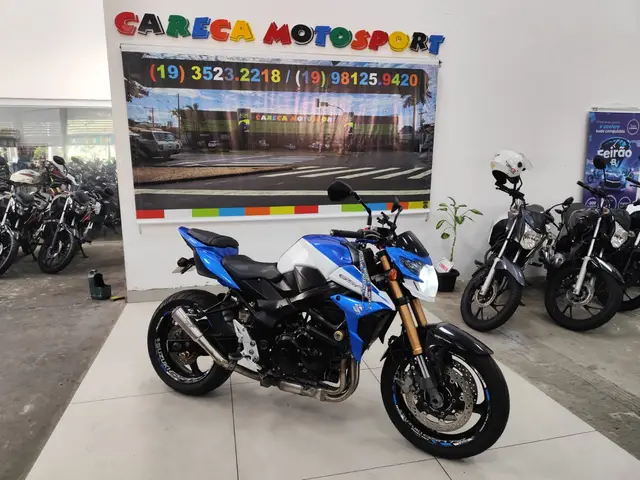 Carro Suzuki GSR 750 2016 GSR 750A