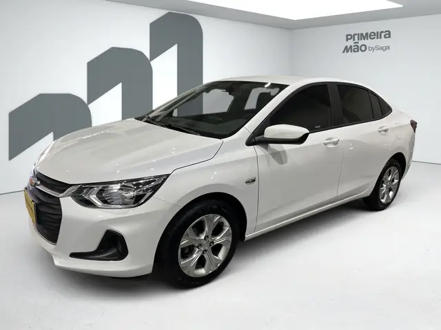 Carro Chevrolet Onix Plus 2025 LTZ 1.0 Turbo (Aut.)