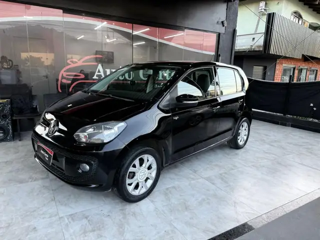 Carro Volkswagen Up! 2017 1.0 12v E-Flex high up!