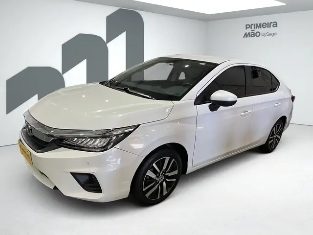 Carro Honda City 2024 Touring 1.5 (Aut.)