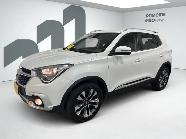 Carro CAOA Chery Tiggo 5X 2020 1.5 TXS Turbo Flex (Aut)