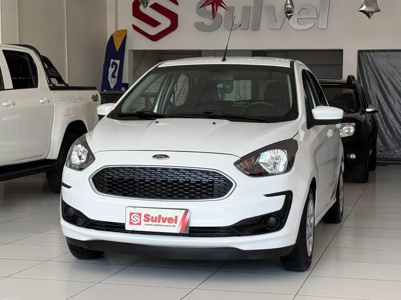 Ford 1.0 SE (Flex)